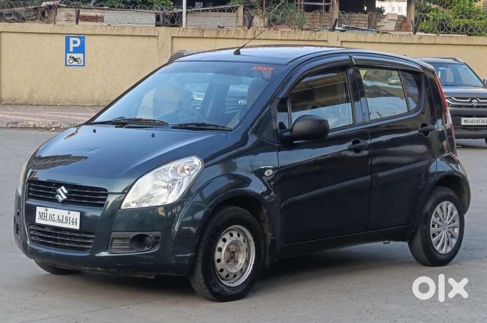 Maruti Suzuki Ritz Lxi, 2009, Petrol