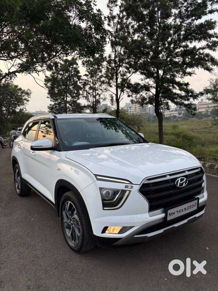Hyundai Creta 1.5 Crdi E Diesel Mt, 2022, Diesel