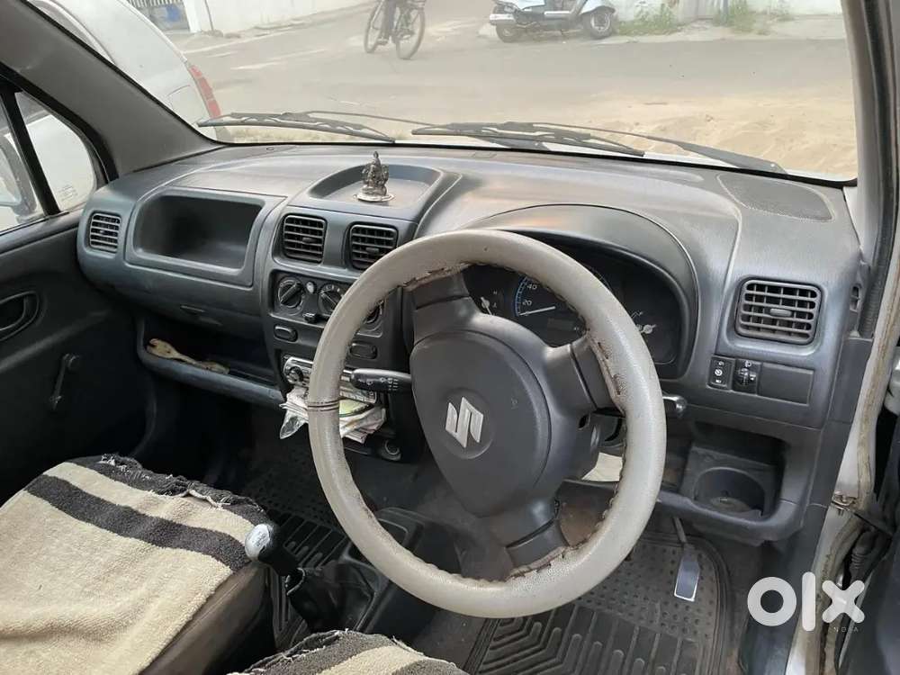 Maruti Suzuki Wagon R 2008 Lxi Minor