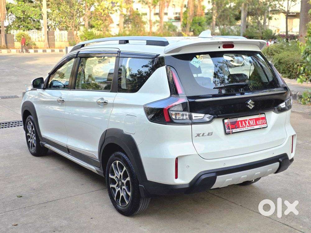 Maruti Suzuki Xl6 Zeta Mt Cng, 2025, Cng & Hybrids