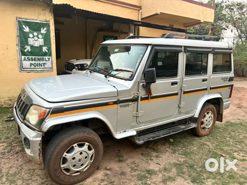 Mahindra Bolero Power Plus 2017 Diesel Well Maintained