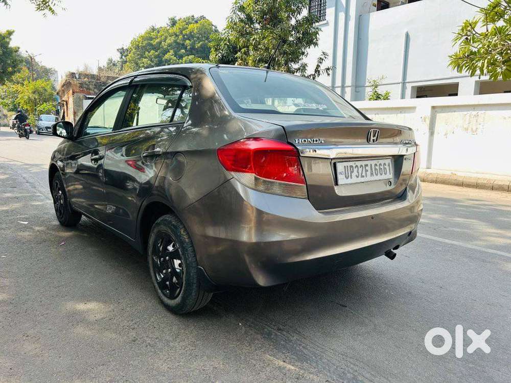 Honda Amaze Vx Diesel, 2013, Diesel