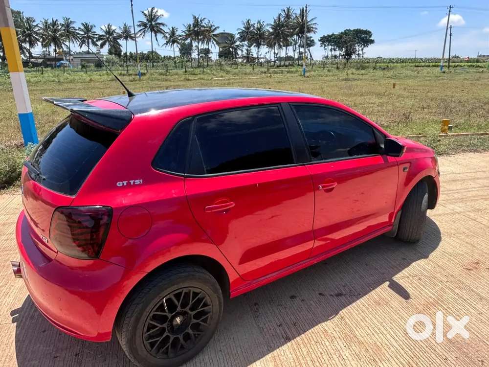Volkswagen Polo GT 2013
