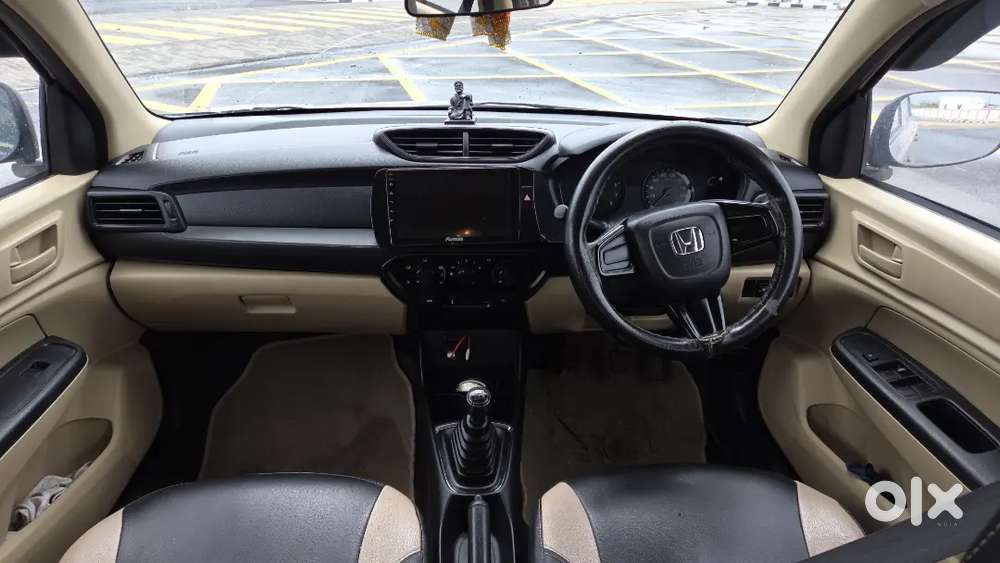 Honda Amaze 1.2 Mt 2021 Cng
