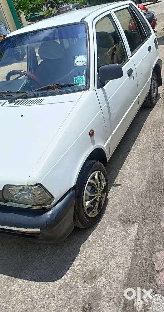 Maruti Suzuki 800 2003