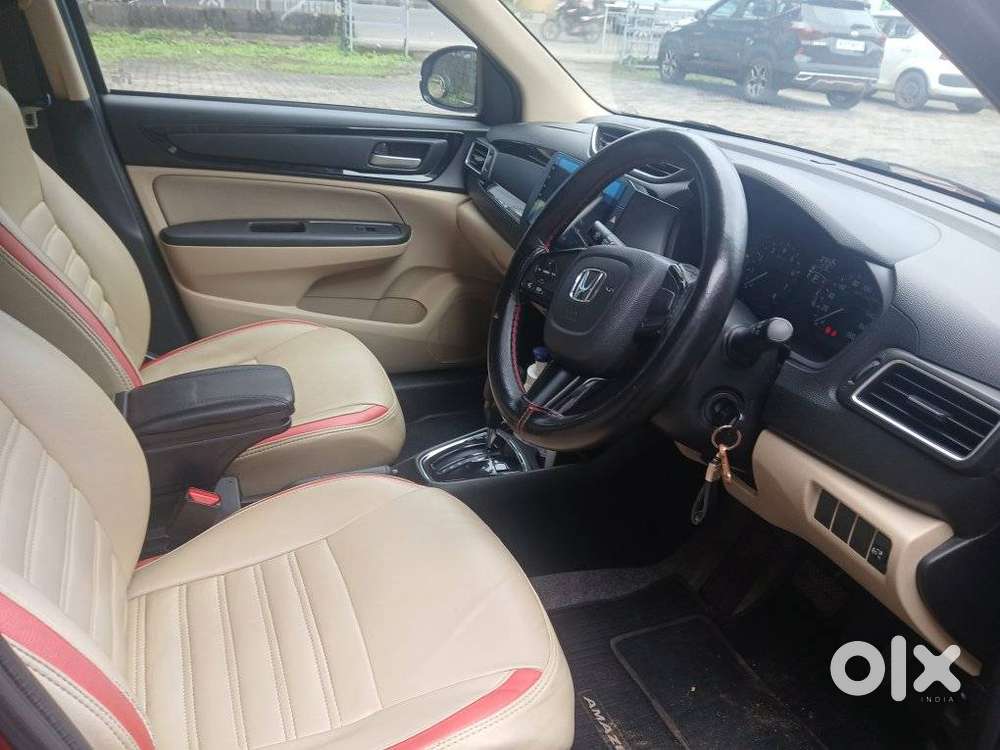 Honda Amaze S 1.2 Petrol Cvt, 2021, Petrol