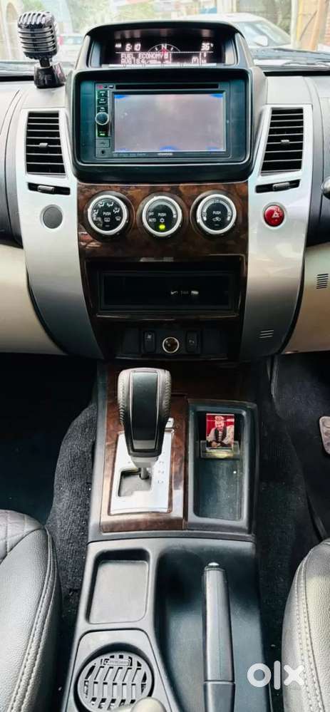 Mitsubishi Pajero Sport, 2016, Diesel