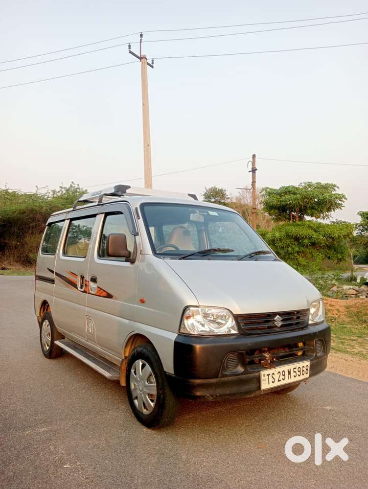 Maruti Suzuki Eeco 5 Seater Ac, 2021, Petrol