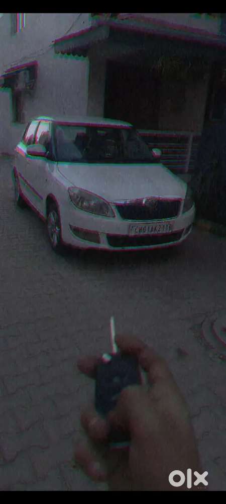 Skoda Fabia Petrol Wellmaintained New Condition Only Original Parts