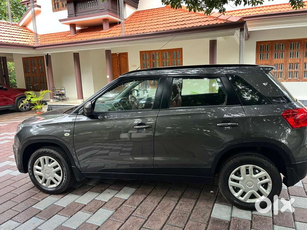 Maruti Suzuki Vitara Brezza Vdi Mt, 2017, Diesel