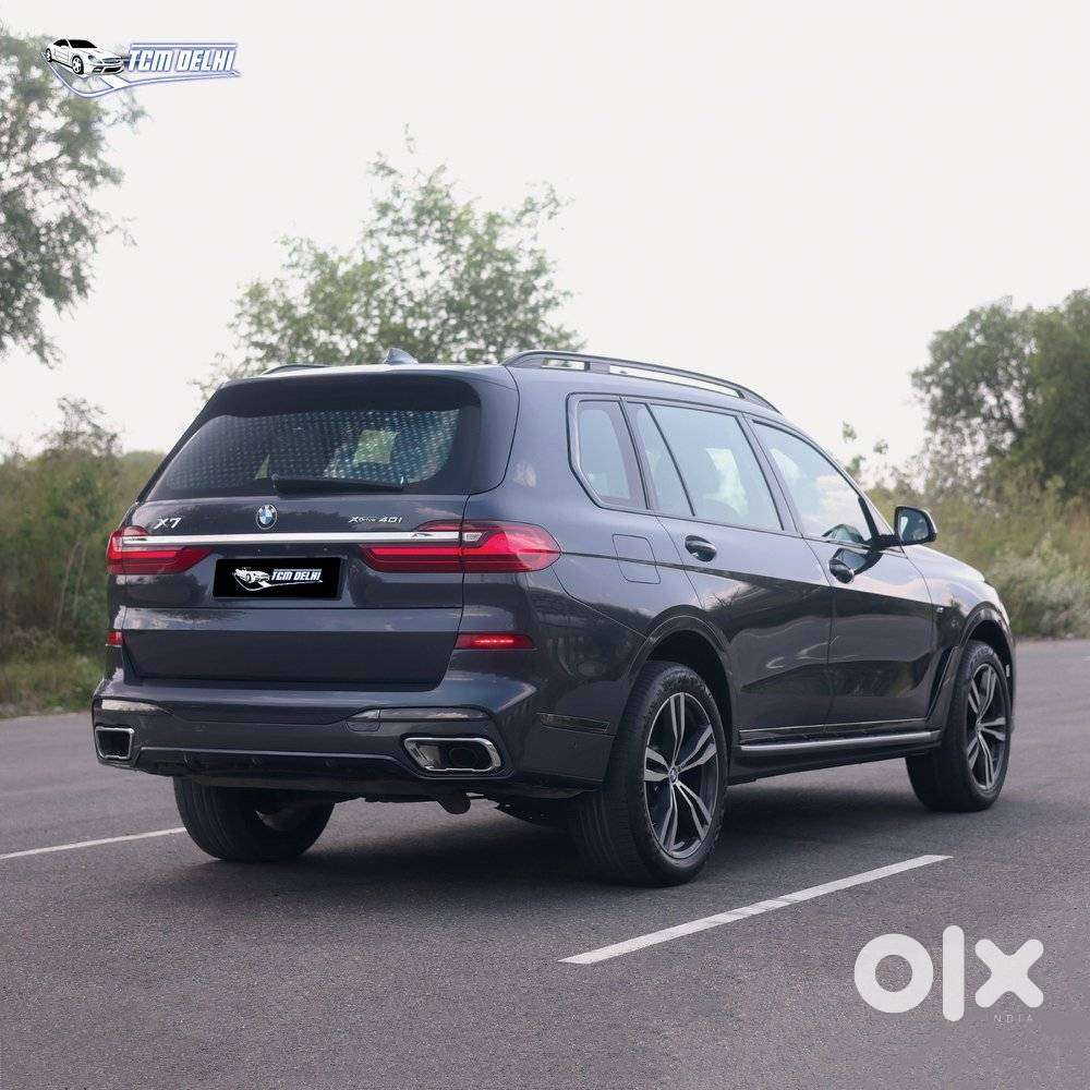 Bmw X7 3.0 Xdrive 40i M Sport, 2020, Petrol