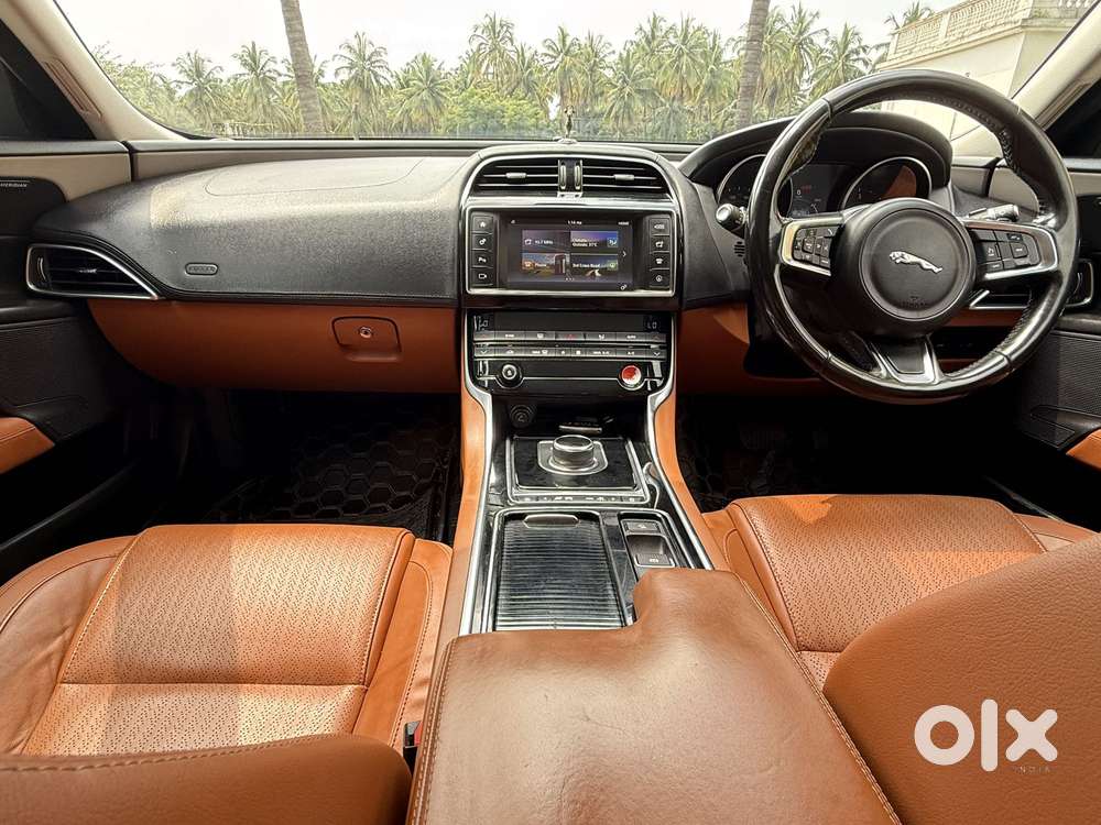 Jaguar Xe 2.0l Diesel Portfolio, 2019, Diesel