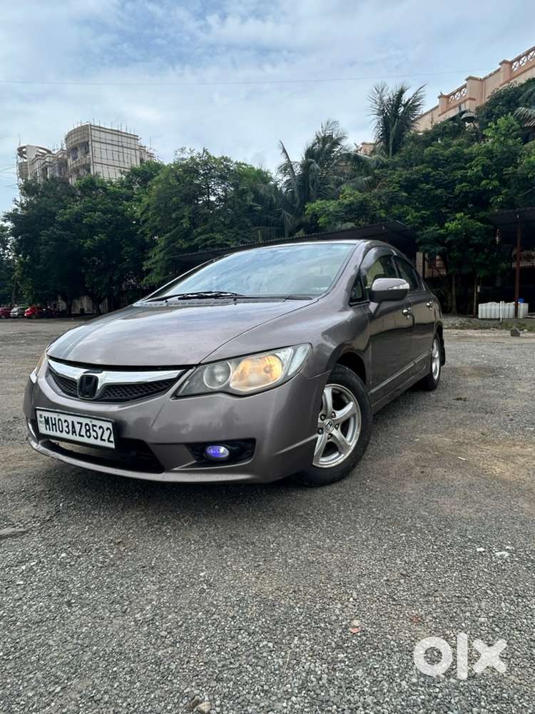 Honda Civic Petrol 2011