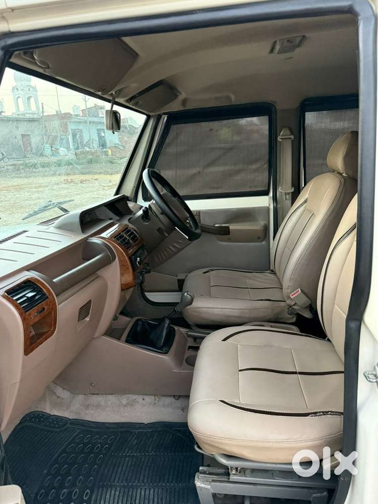 Mahindra Bolero Slx 2015