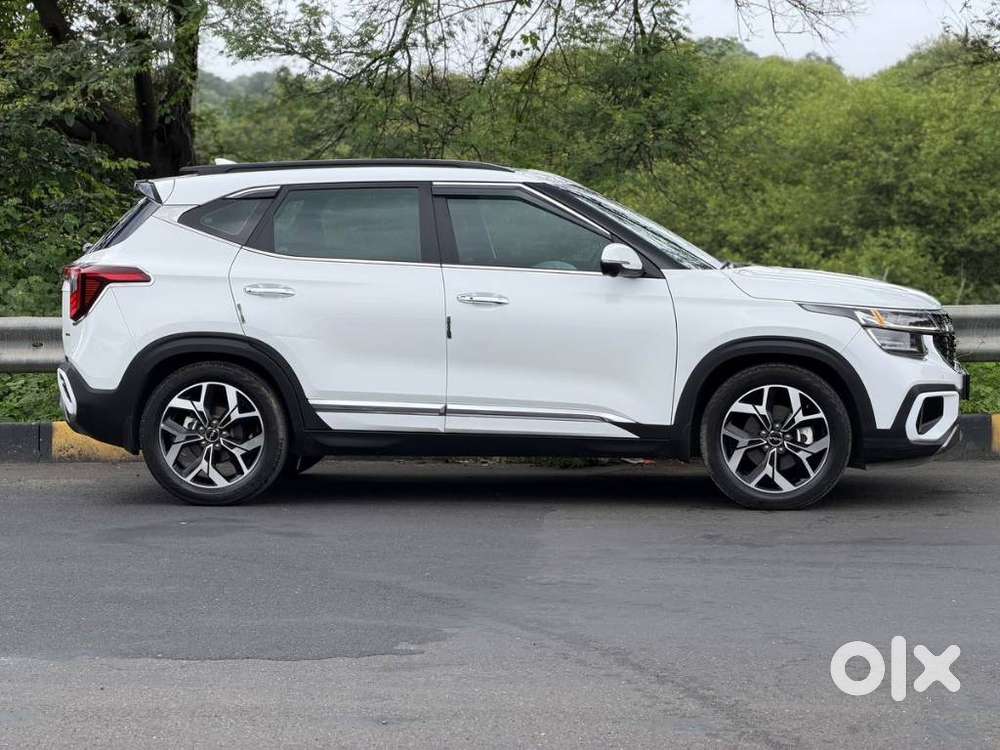 Kia Seltos Gtx Plus At D, 2024, Diesel