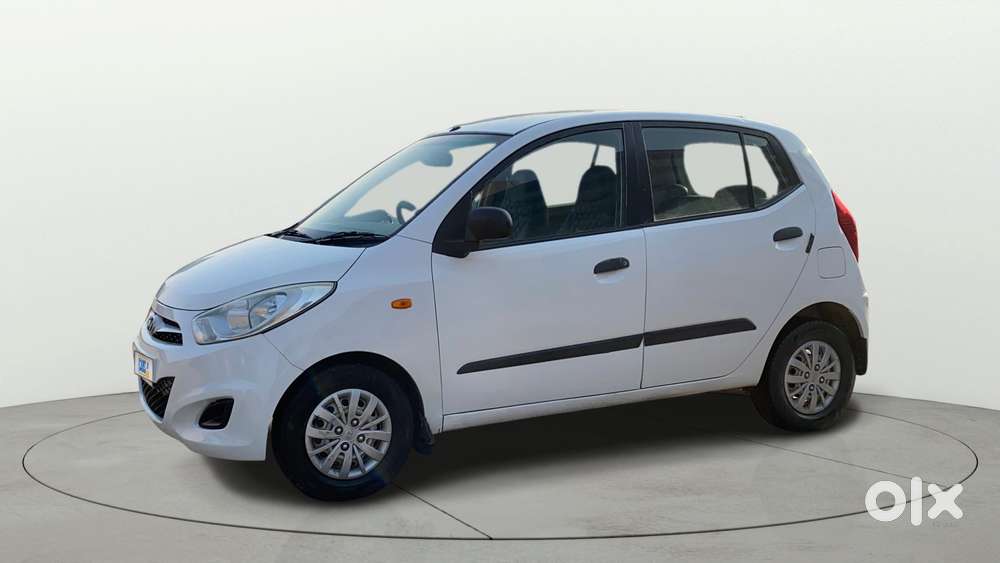 Hyundai I10 Magna 1.1l, 2013, Cng & Hybrids