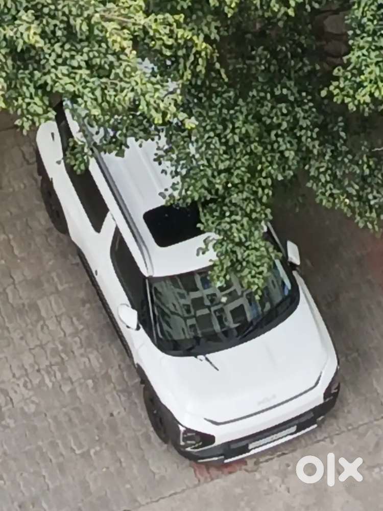 Kia Syros 2026 Petrol 2500 Km Driven
