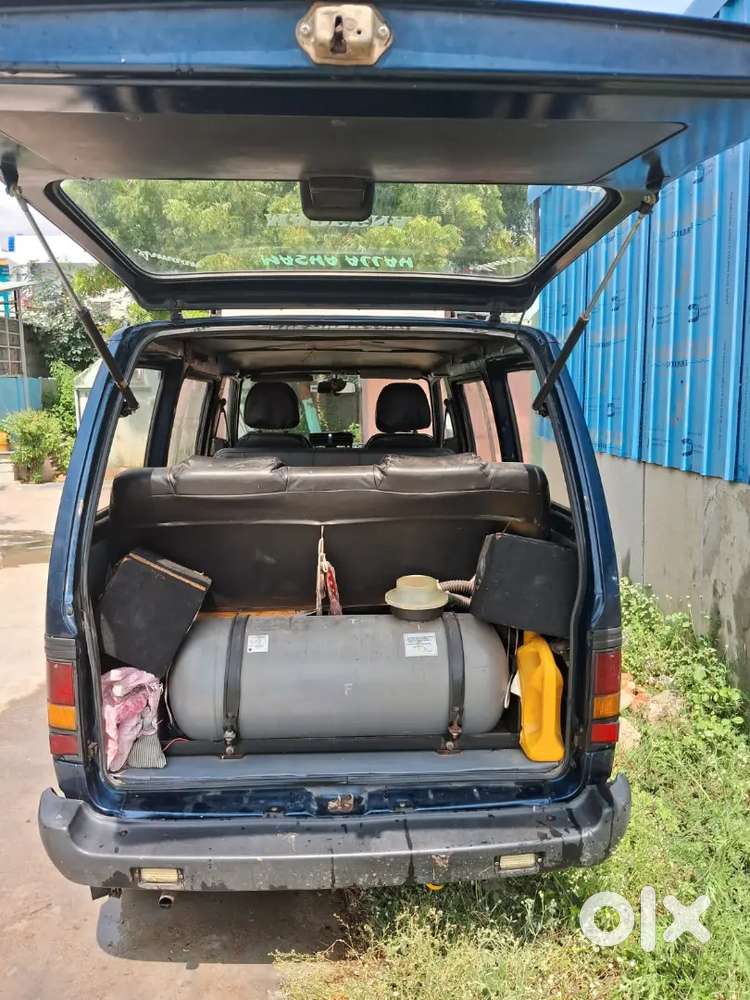 Maruti Suzuki Omni 2012 Variant
