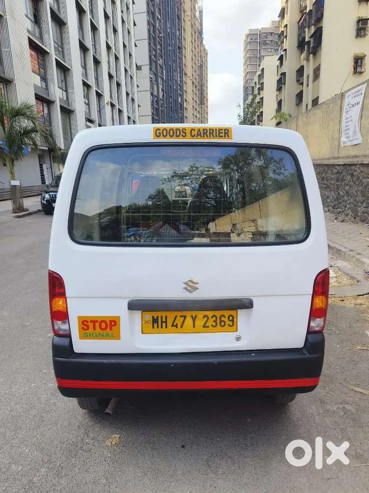 Maruti Suzuki Eeco Flexi Green Petrol