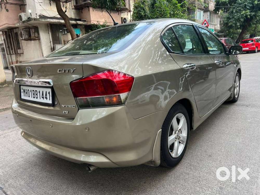 Honda City 1.5 V Mt, 2011, Petrol