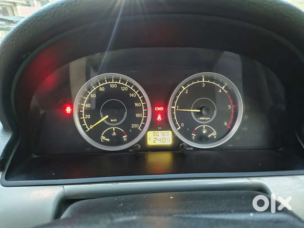Tata Safari Storme Diesel 90769 Km Driven