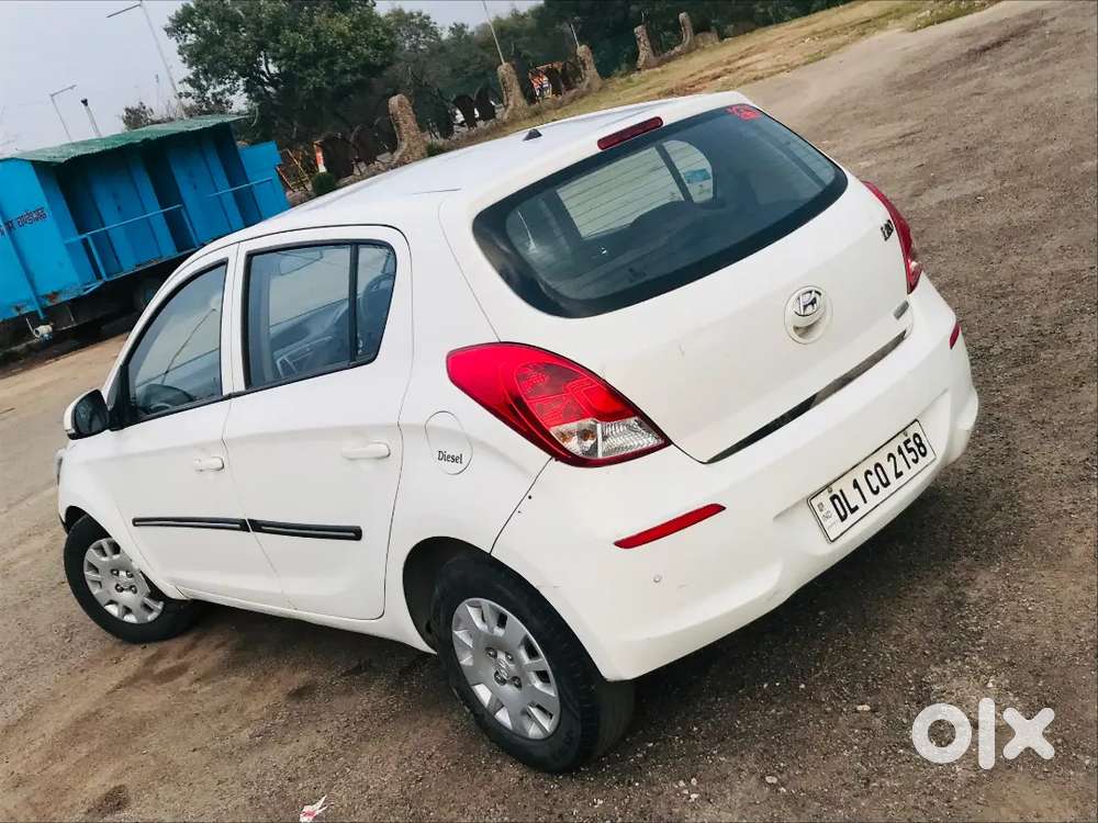 Hyundai I20 2013 Diesel Well Maintained