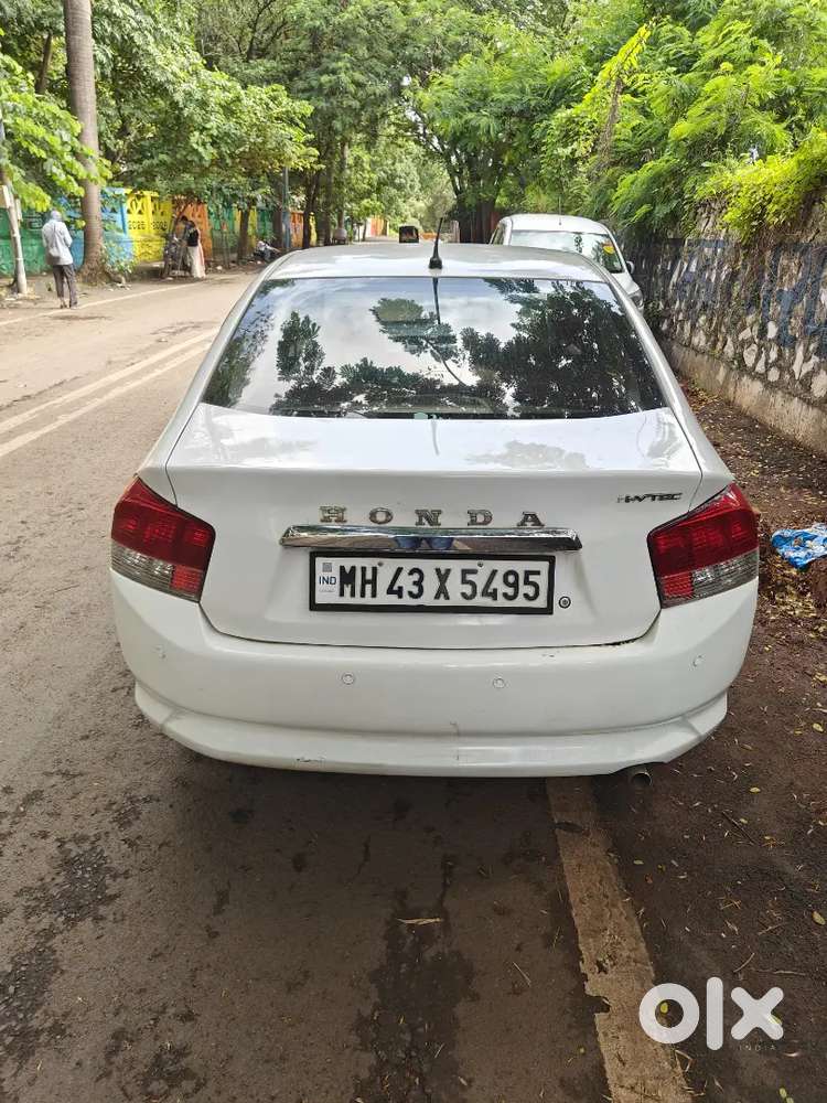 Honda City 2009 Petrol At