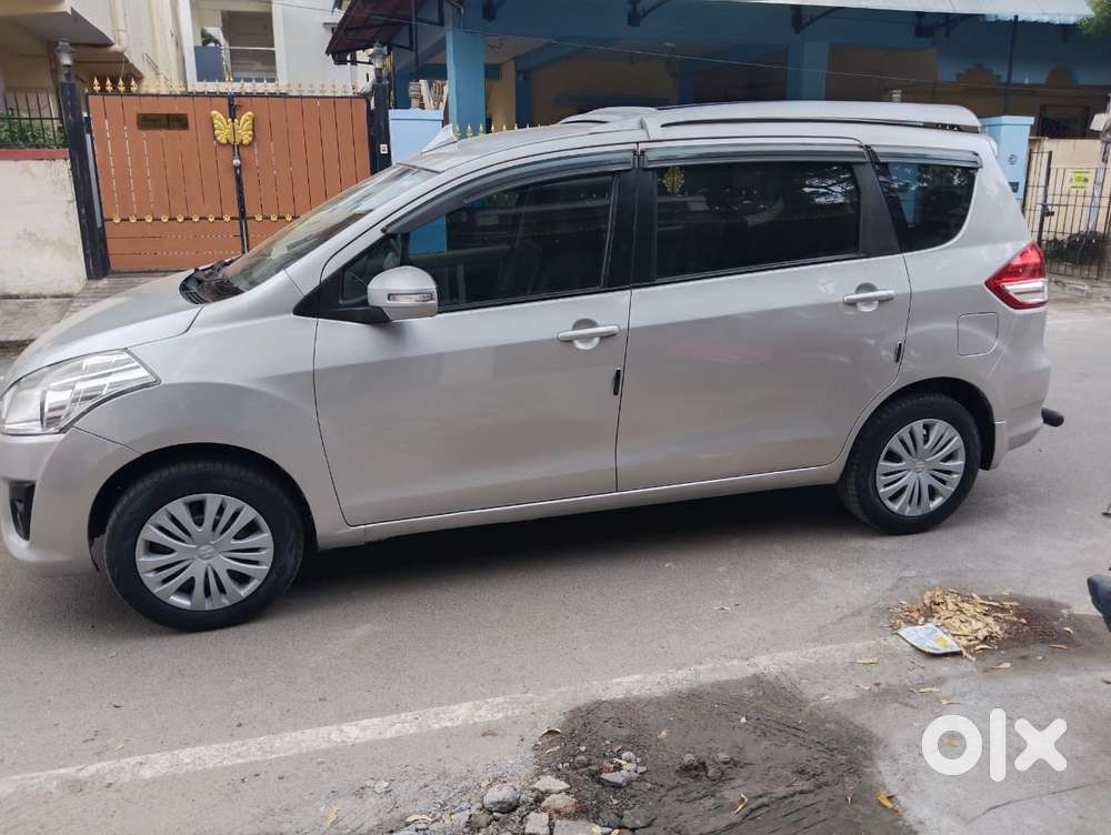 Maruti Suzuki Ertiga 2012-2015 Vxi, 2014, Petrol