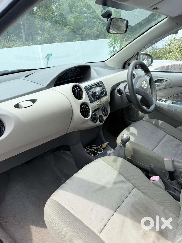 Toyota Etios In Mint Condition