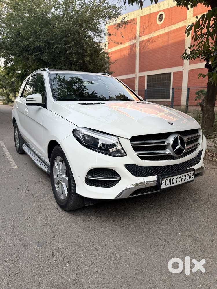 Mercedes-benz Gle Class 2.1 250d 4matic, 2016, Diesel