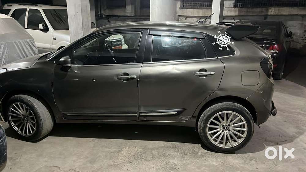 Maruti Suzuki Baleno Rs 2020 Cng & Hybrids