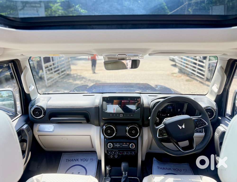 Mahindra Thar Roxx Ax7l Rwd Diesel, 2025, Diesel