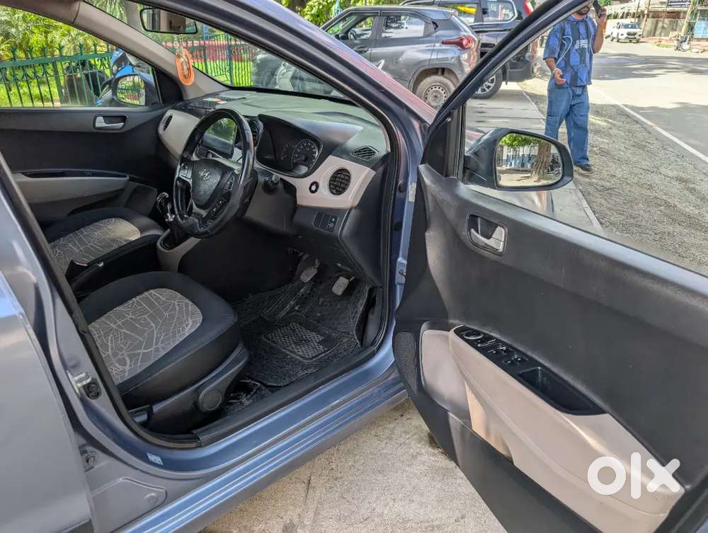 Hyundai I10 Asta Diesel 2013