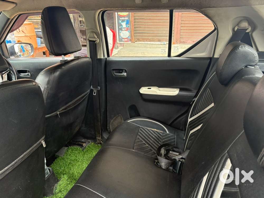 Maruti Suzuki Ignis 2018