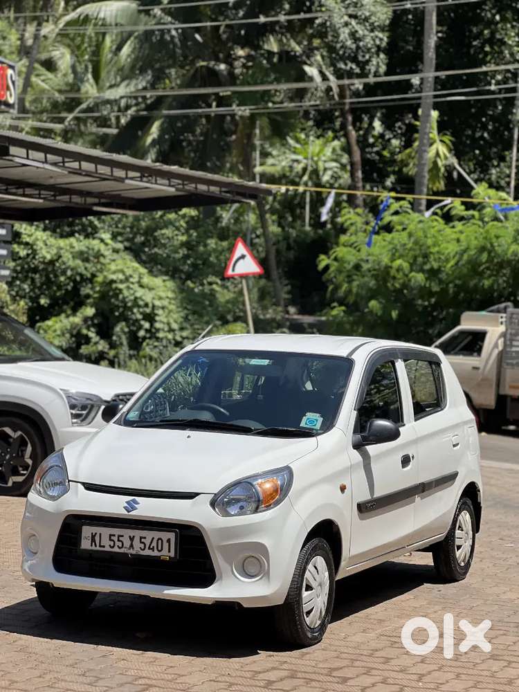 Maruti Suzuki Alto 2018