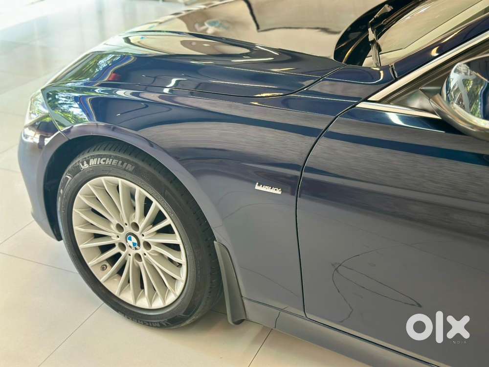 Bmw 3 Series 2016-2019 2.0 320d Luxury Line, 2017, Diesel