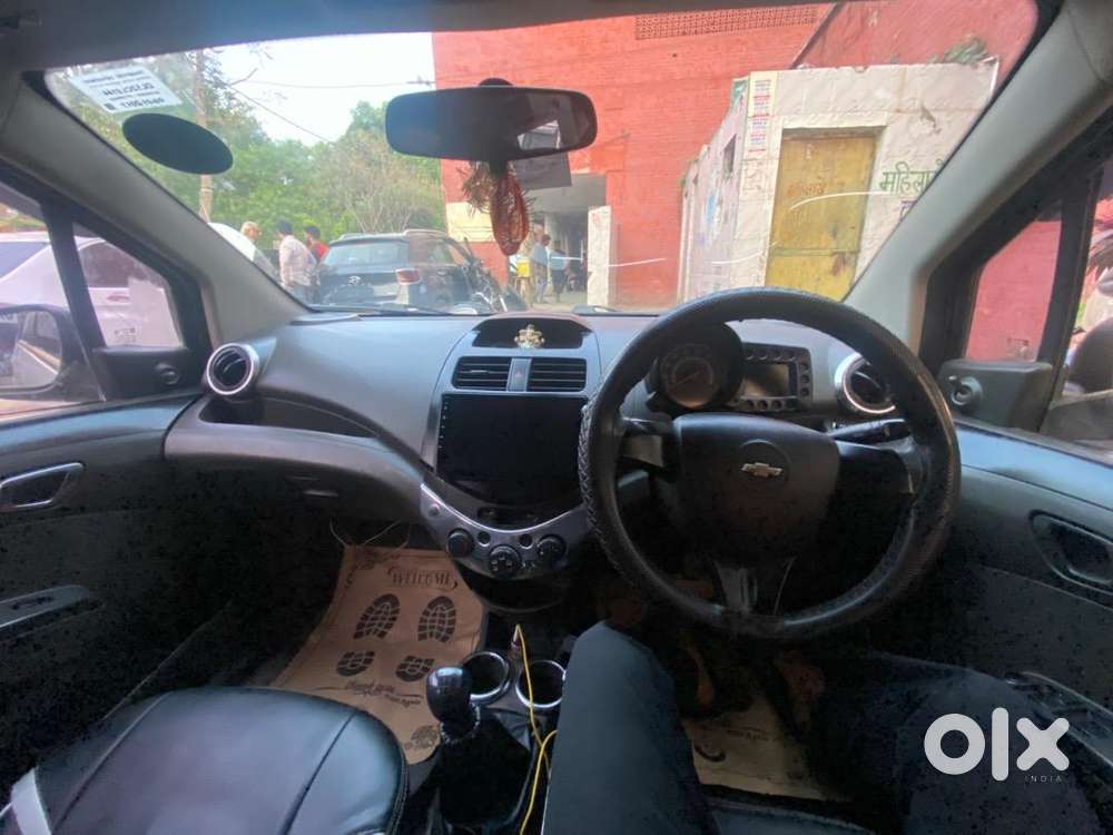 Chevrolet Beat 2017 Cng & Hybrids Good Condition