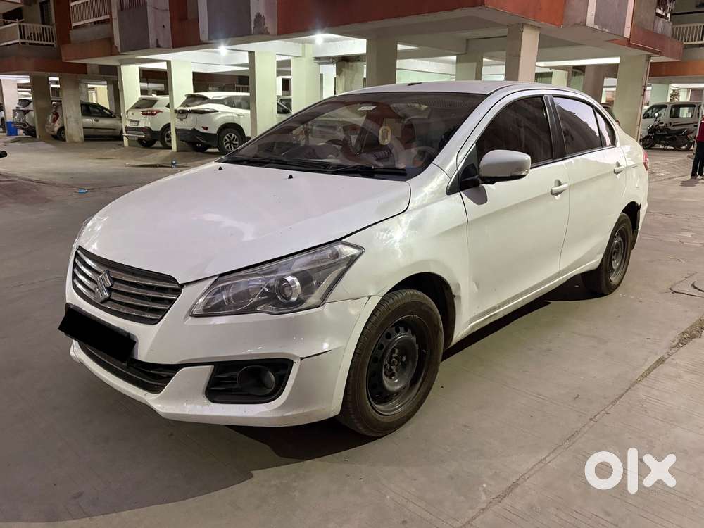 Maruti Suzuki Ciaz 2014-2017 Vxi, 2014, Petrol