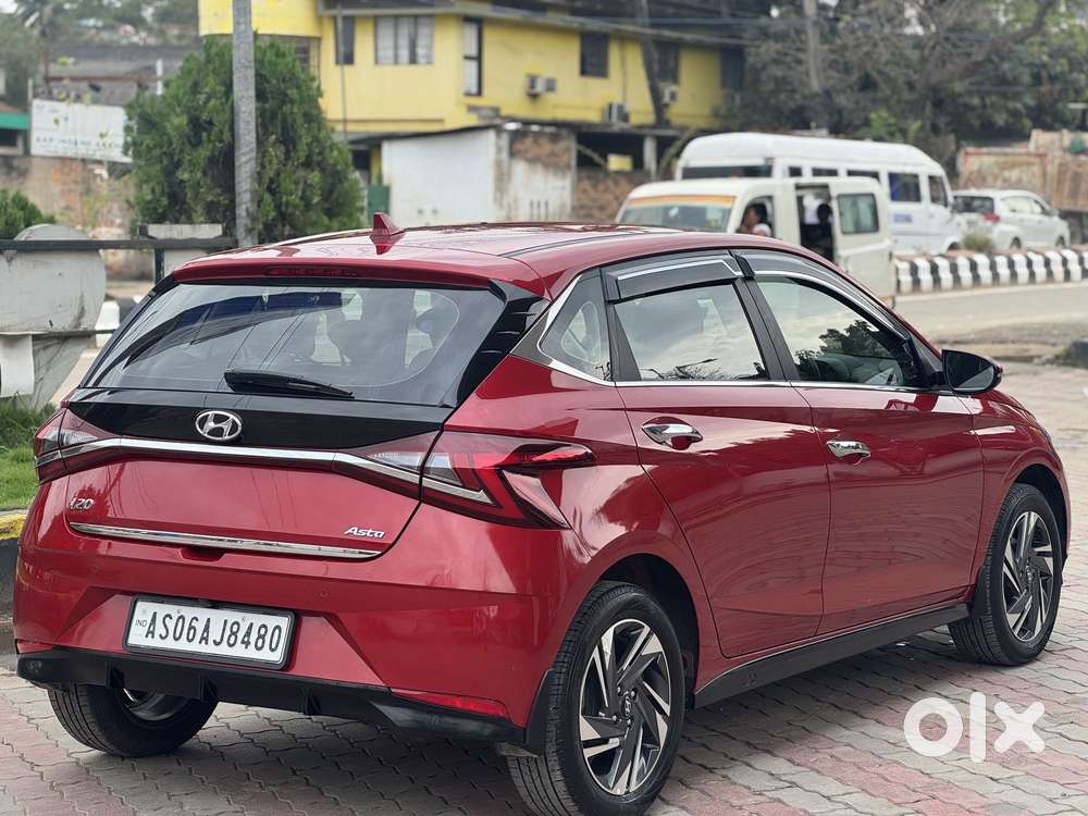 Hyundai New I20 1.5 Asta (o) Mt, 2023, Petrol