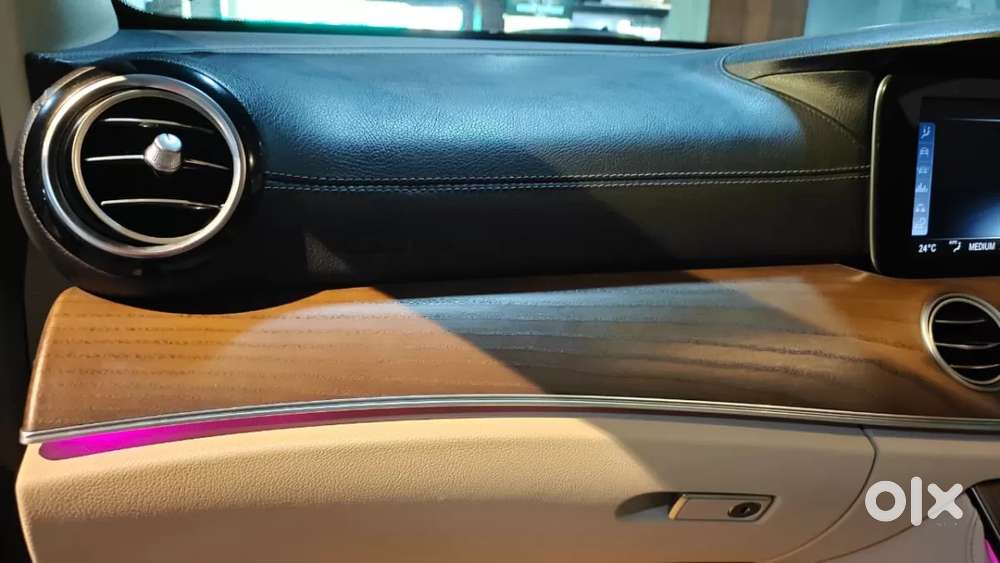 Mercedes-benz E-class E 220 D Expression, 2019, Diesel