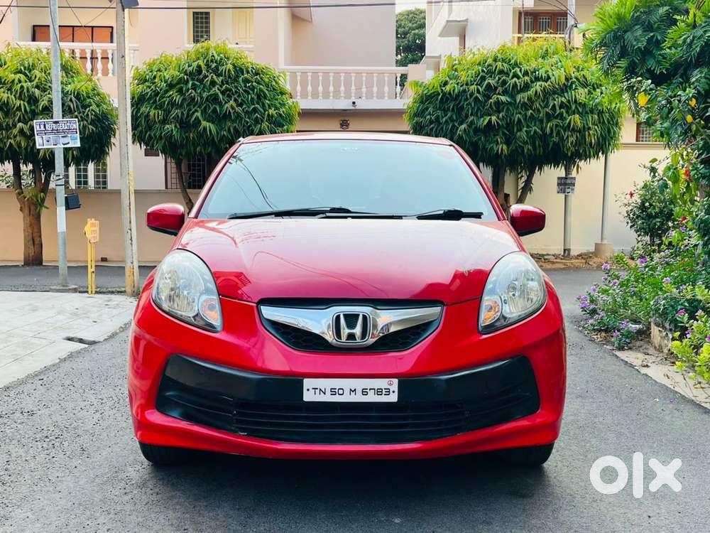 Honda Brio, 2013, Petrol