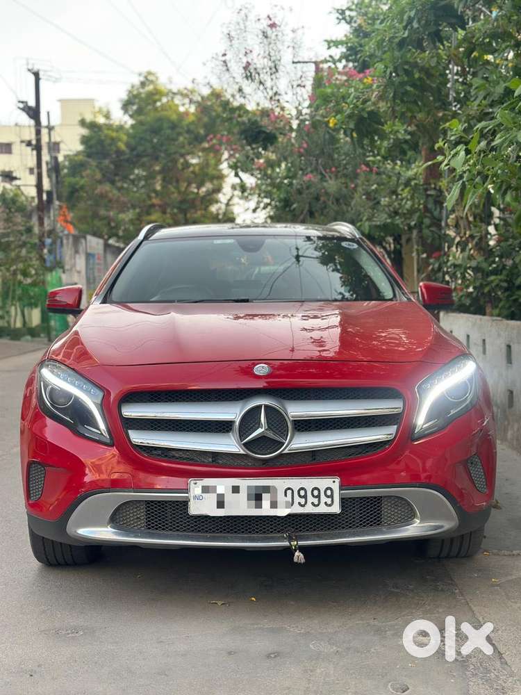 Mercedes-benz Gla 200 D, 2016, Diesel