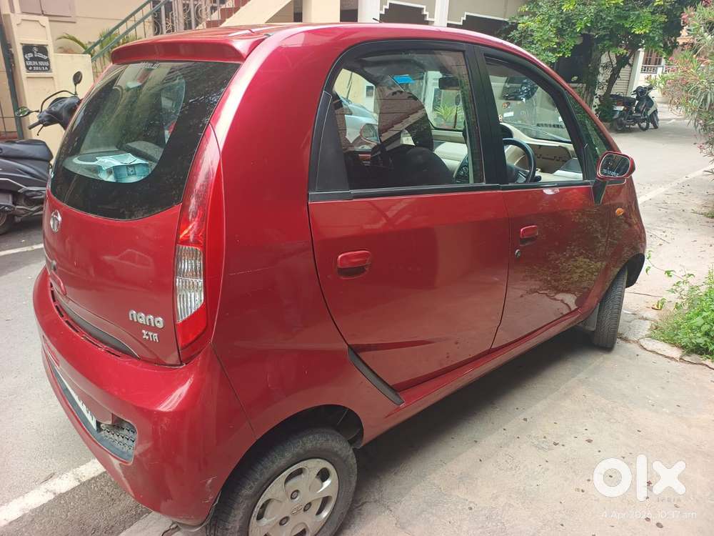 Tata Nano Xta, 2015, Petrol