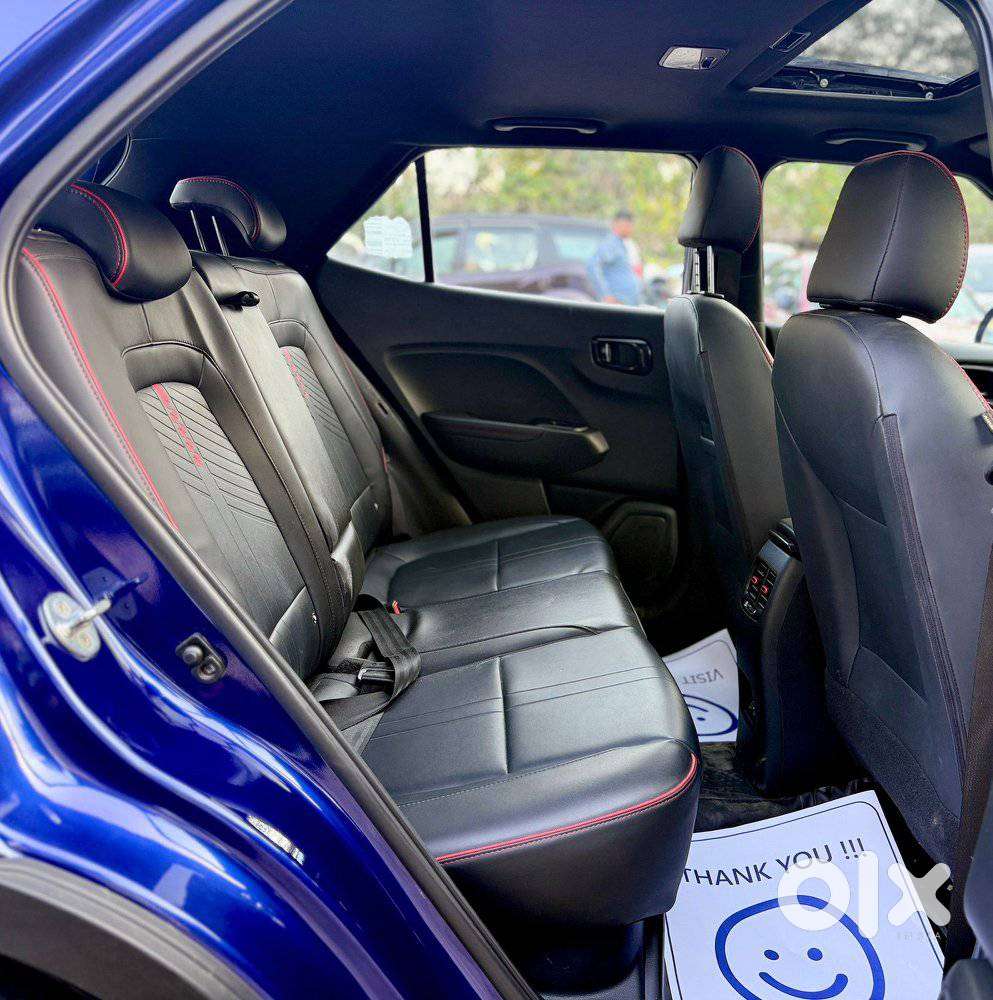 Hyundai Venue N Line N8 Dct, 2022, Petrol