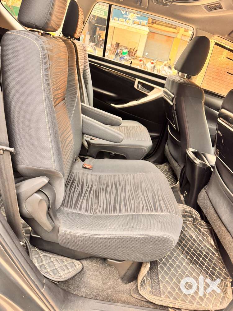 Toyota Innova Crysta 2.4 V, 2019, Diesel