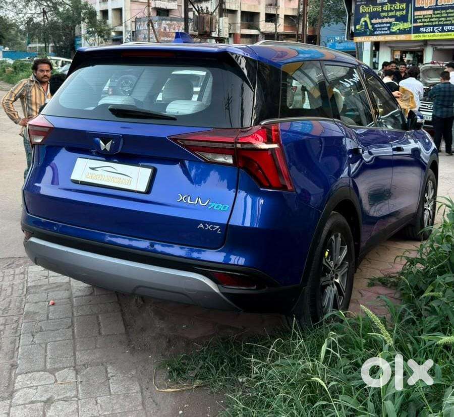 Mahindra Xuv700 2.2 Ax 7 Diesel At Luxury Pack Str, 2023, Diesel