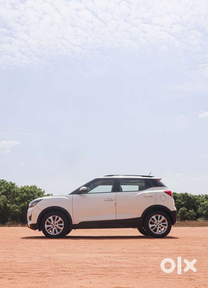 Mahindra Xuv300 ( Company Serviced Vehicle)
