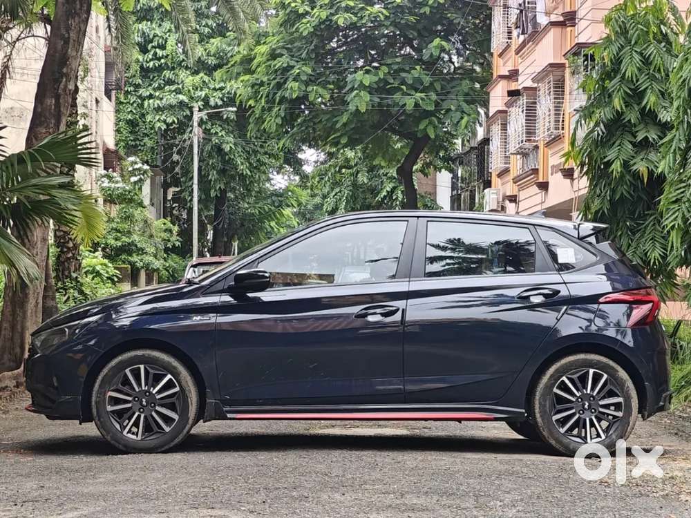 Hyundai I20 N Line 1.0 N8 Turbo Dct, 2022, Petrol