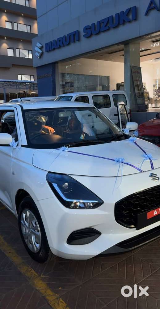 Maruti Suzuki New-gen Swift 2026 Petrol 3600 Km Driven