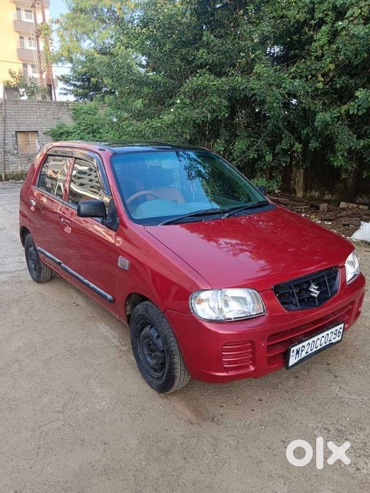 Maruti Suzuki Alto 0.8 Lxi (o), 2009, Petrol